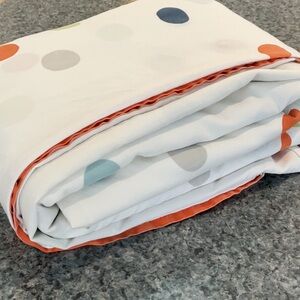 IKEA ‘Dromland’ twin duvet. Retired.